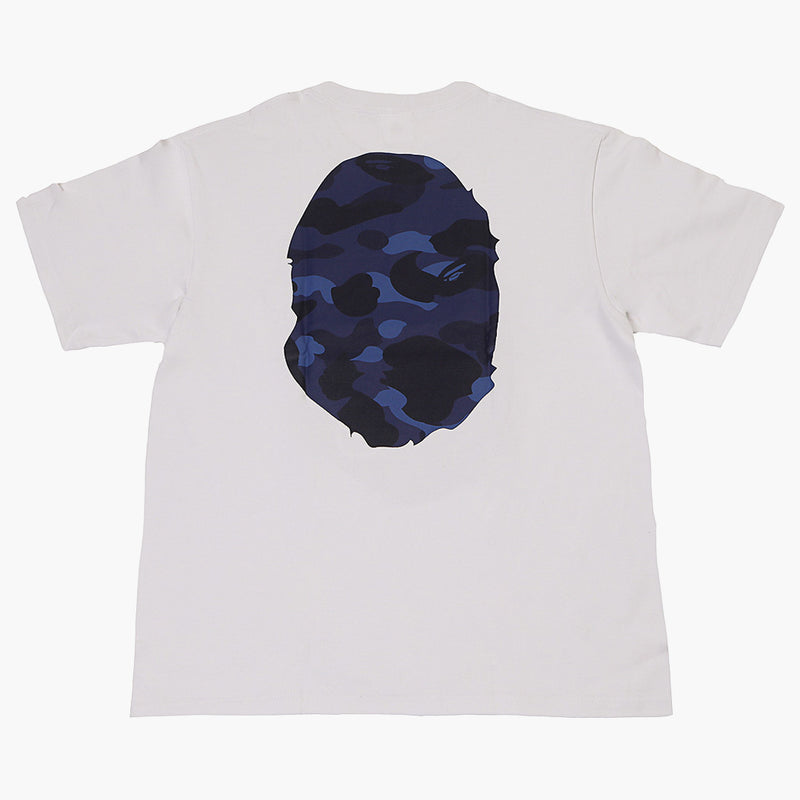 Navy bape deals t shirt