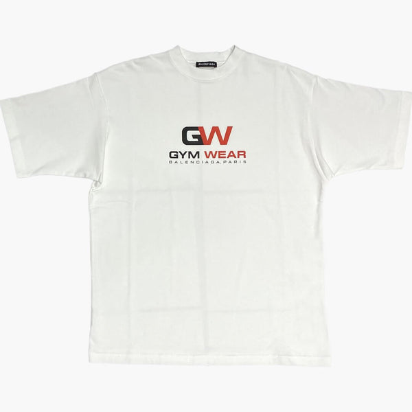 Balenciaga Gym Wear T-shirt