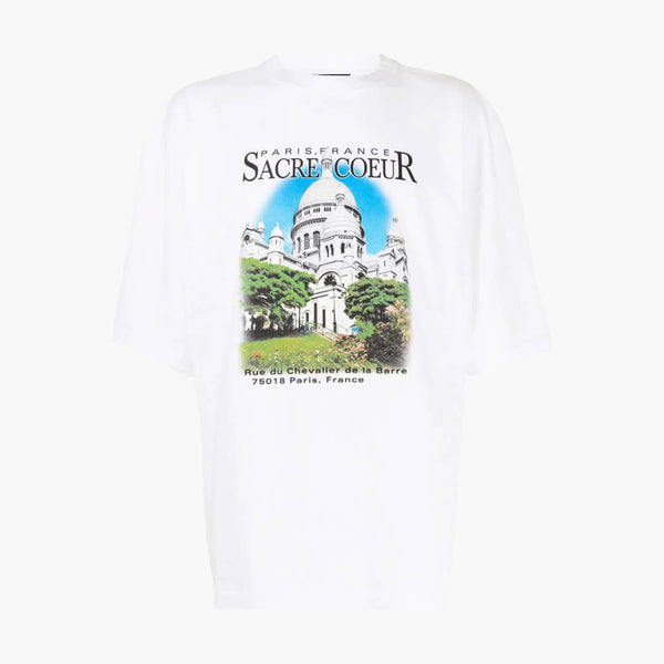 Balenciaga Sacre Coeur T-Shirt