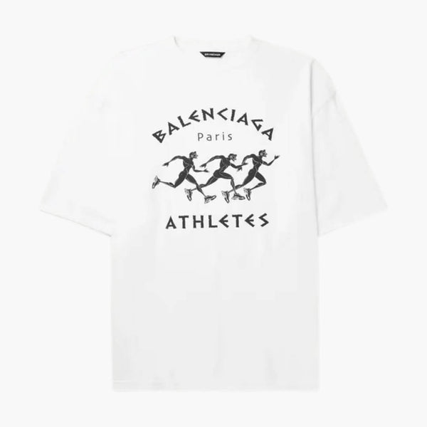 Balenciaga Athletes T-Shirt