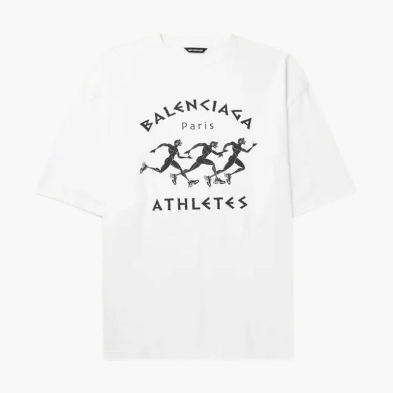 Balenciaga Athletes T-Shirt