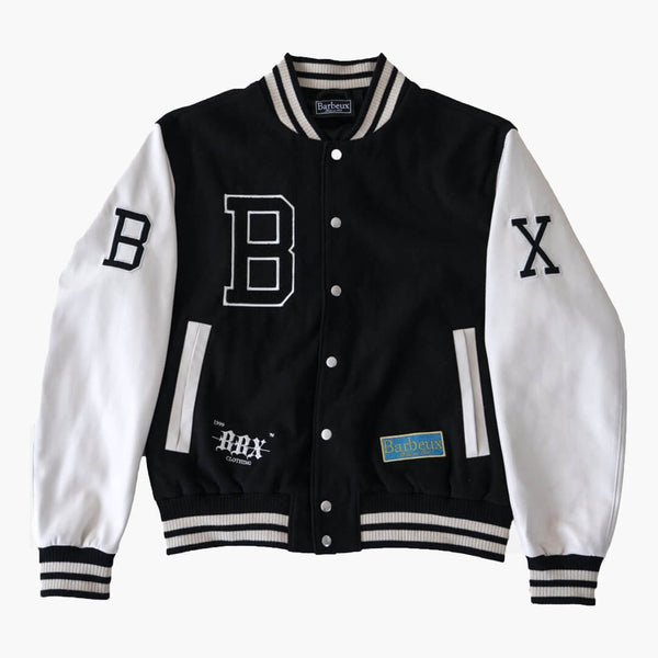 Barbeux College Jacket