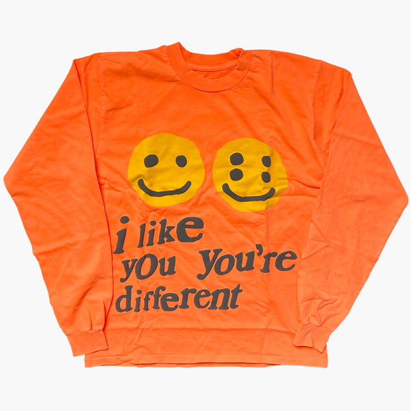 Cactus Plant Flea Market I Like You You're Different L/S Tee