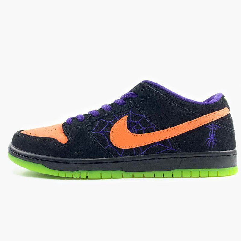 Nike SB Dunk Low Night of Mischief Halloween