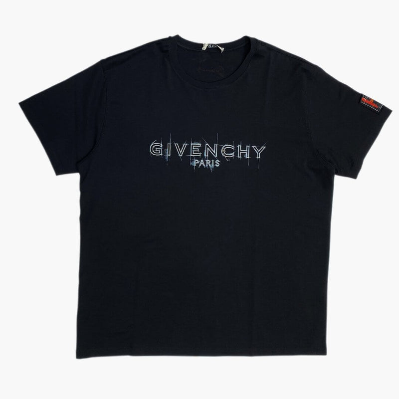 Givenchy Signature Sketch Logo T-Shirt
