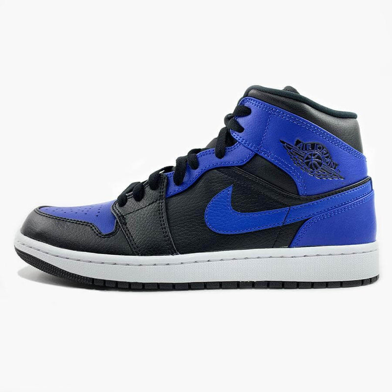 Air Jordan 1 Mid Hyper Royal