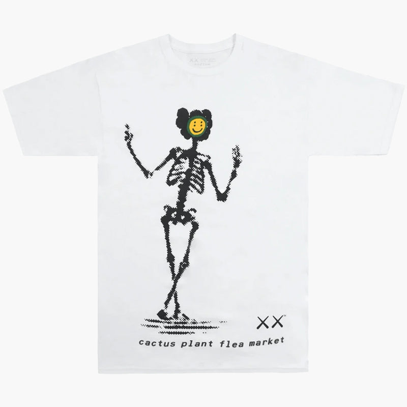 Kaws x Cactus Plant Flea Market Tee