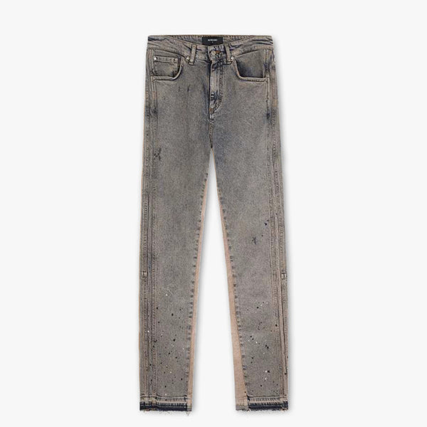 Represent Straight Leg Denim DDS Raw Hem