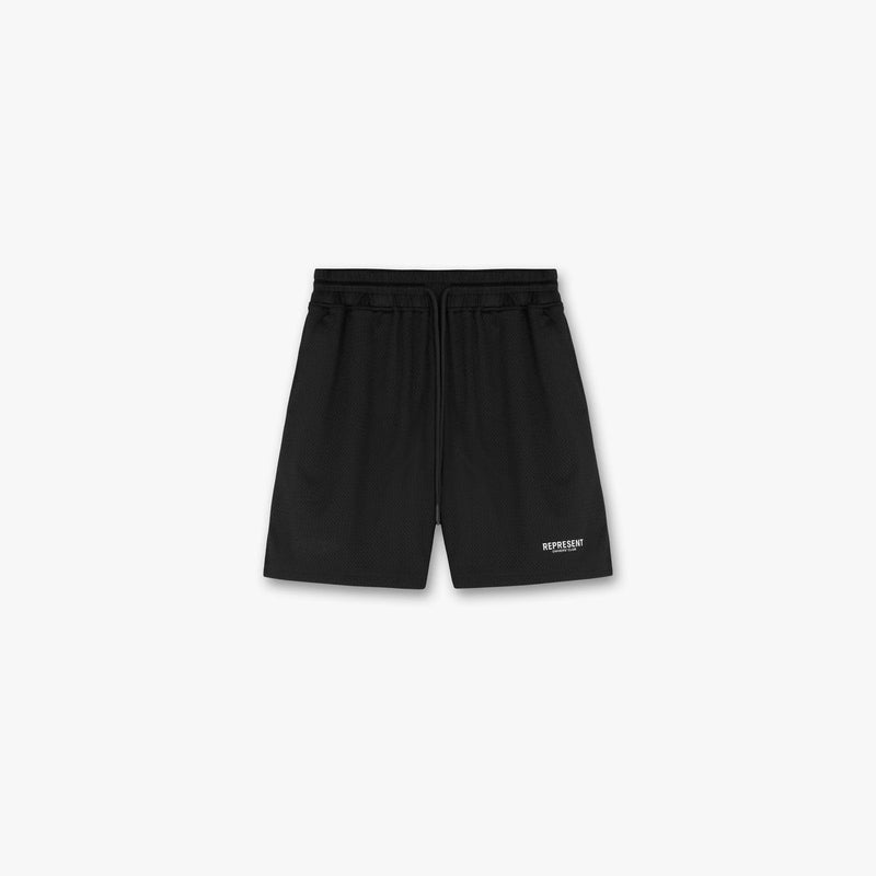 Represent Owners Club Mesh Short Black
