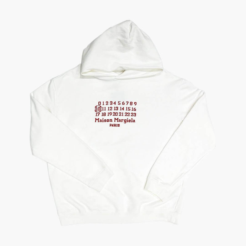 Maison Margiela Embroidery Logo Pullover