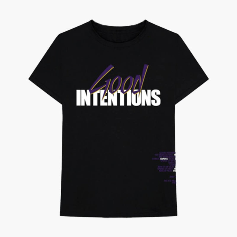 Nav x Vlone Doves Tee Black