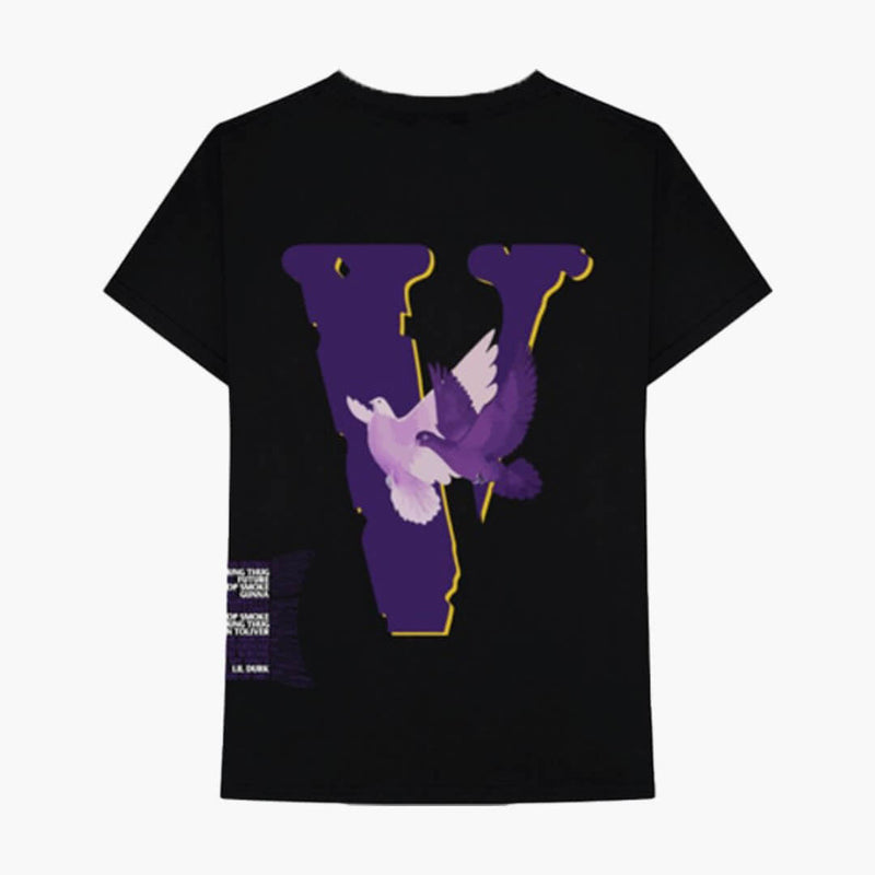 Nav x Vlone Doves Tee Black