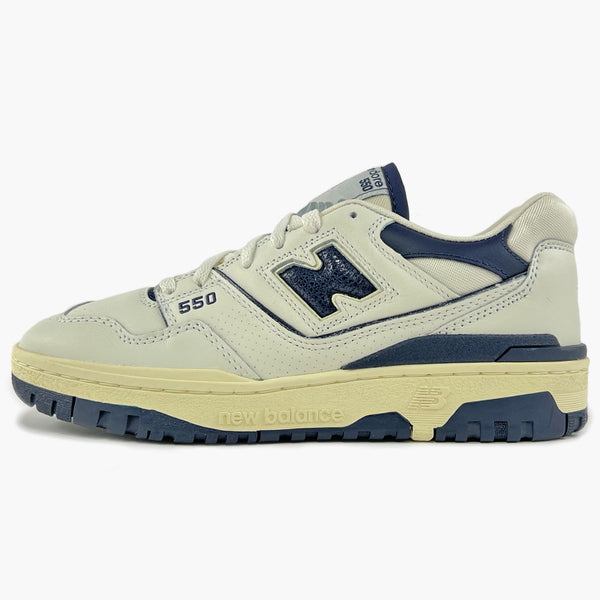 New Balance 550 Aime Leon Dore White Navy