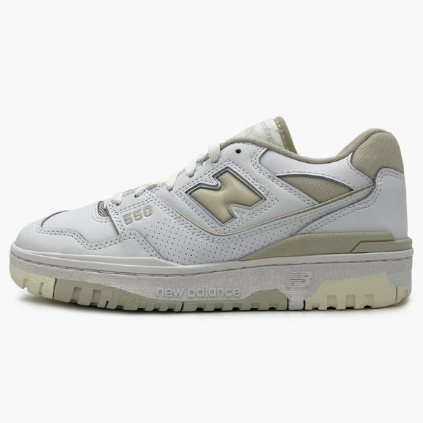 New Balance 550 Silver Birch (W)