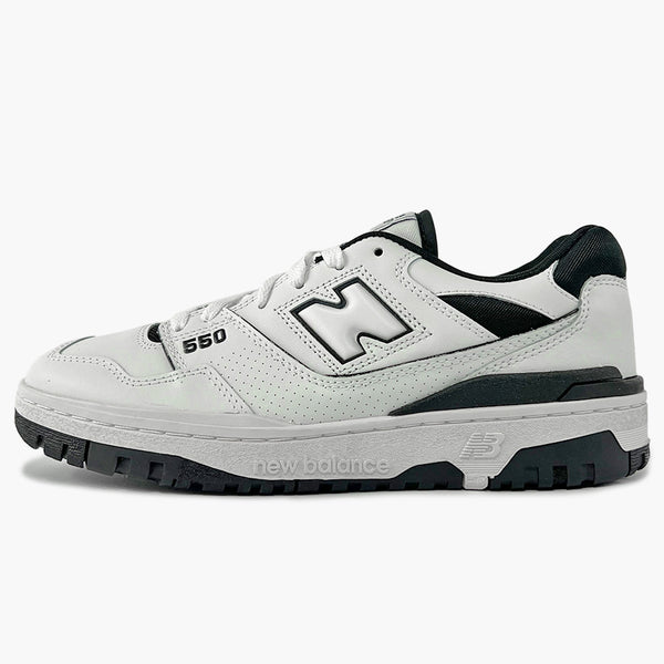 New Balance 550 White Black