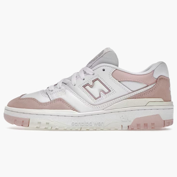 New Balance 550 White Pink Sea Salt (GS)