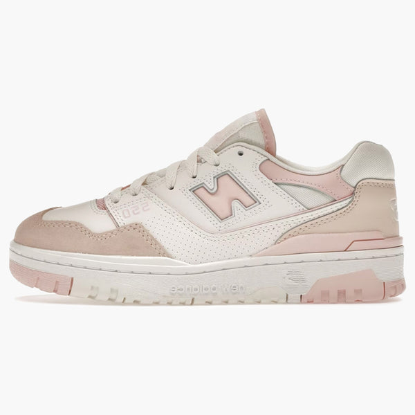 New Balance 550 White Pink (W)