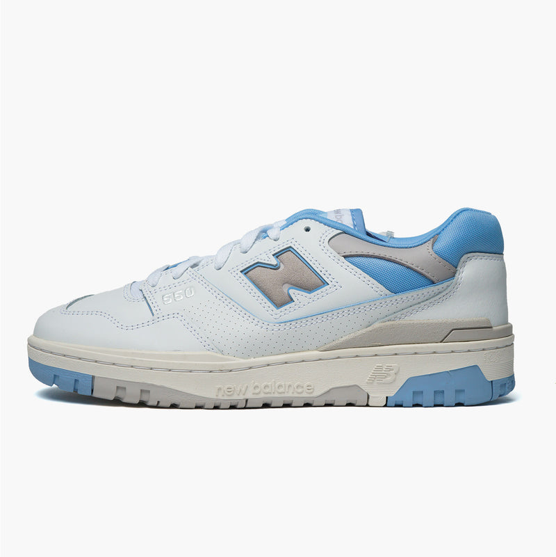 New Balance 550 White University Blue (W)