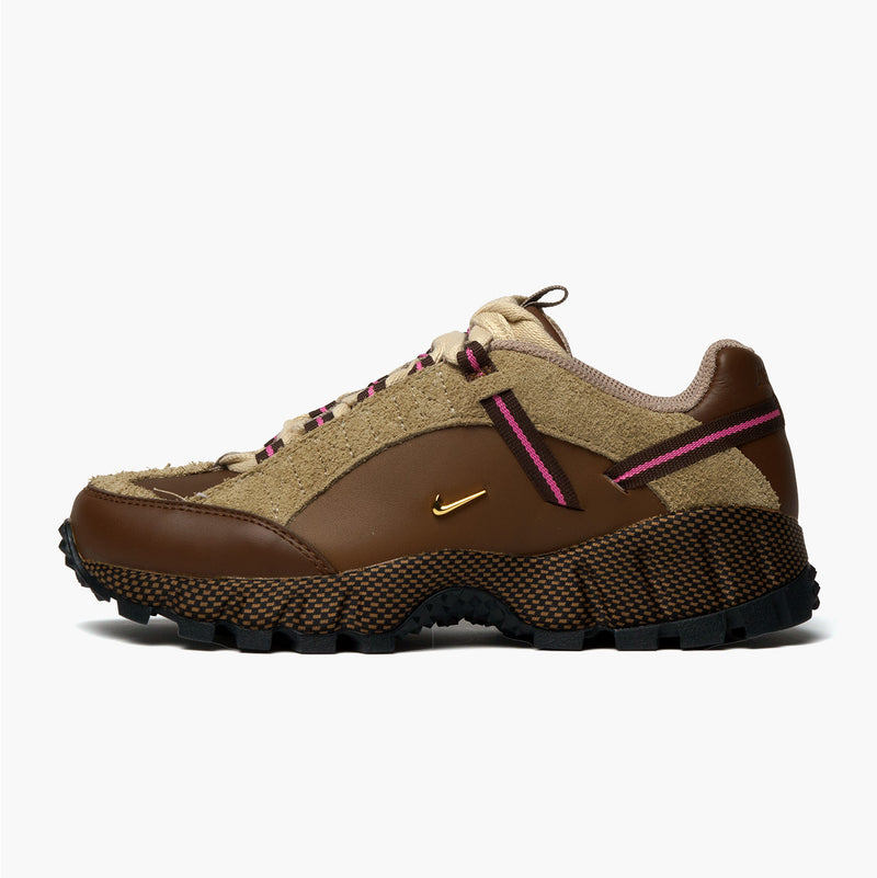 Nike Air Humara LX Jacquemus Ale Brown Gold (W)