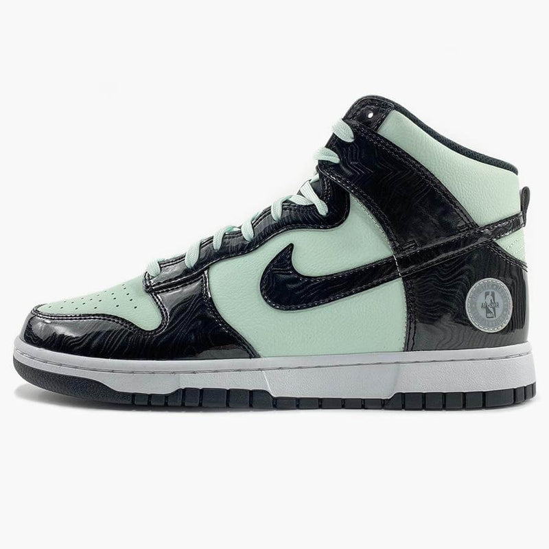 Buy the Nike Dunk High Se All Star At Hypeneedz