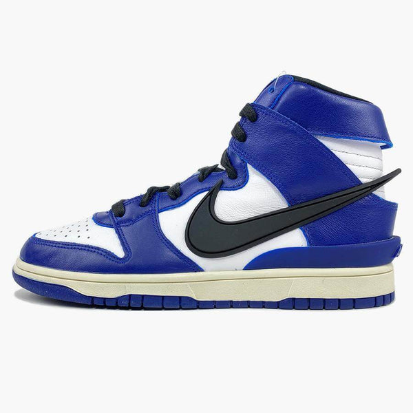 Nike Dunk High Ambush Deep Royal