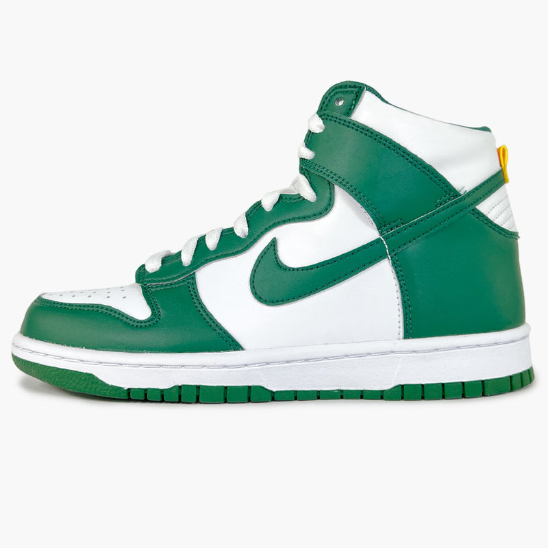 Bild zu Nike Dunk High Australia (GS) seitlich außen