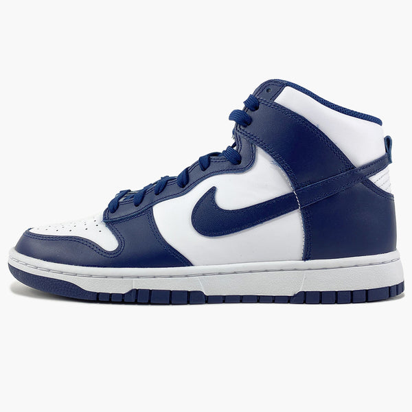 Nike Dunk High Championship Navy