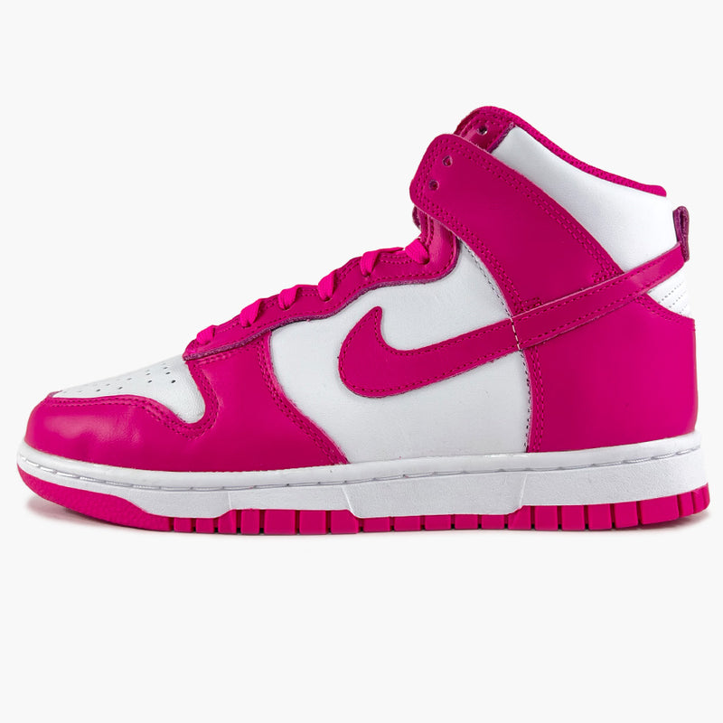 Kaufe den Nike Dunk High Prime Pink W bei HYPENEEDZ