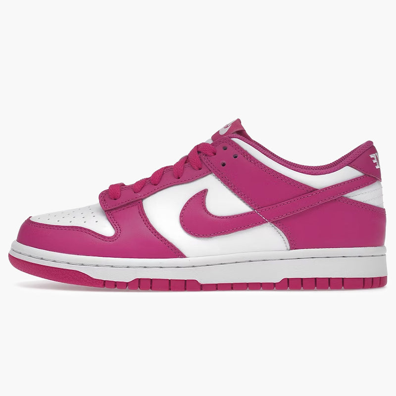 Nike Dunk Low Active Fuchsia (GS)