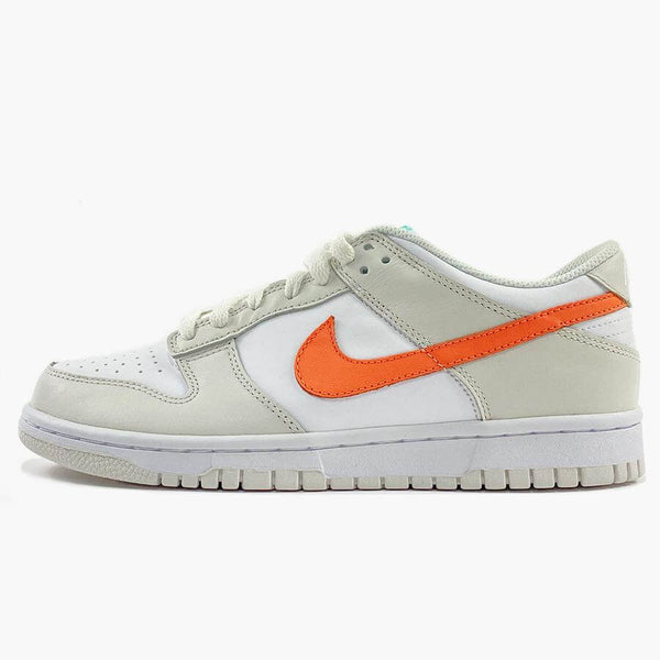 Nike Dunk Low White Bone Peach Aqua (GS)