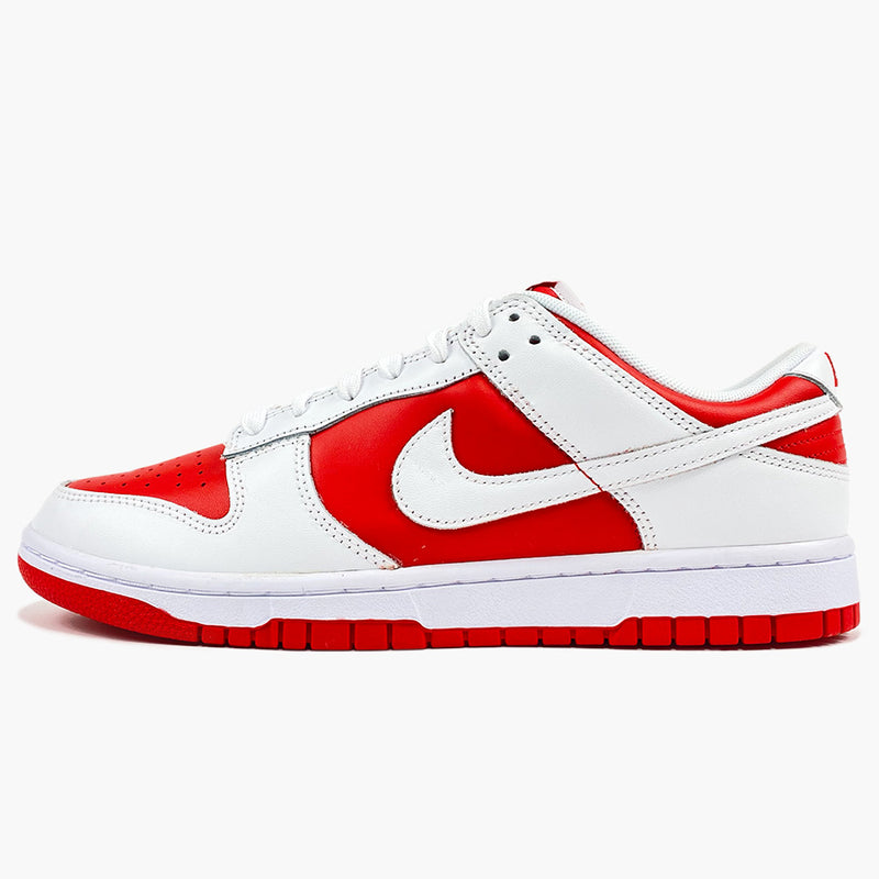 Nike Dunk Low Championship Red (2021)