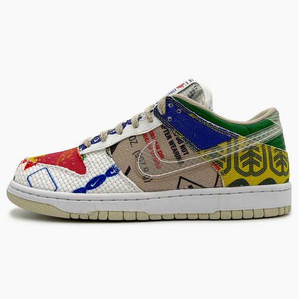 Nike Dunk Low City Market