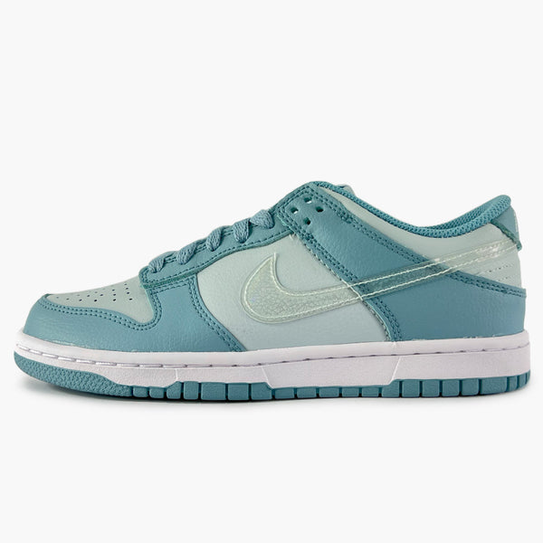 Nike Dunk Low Clear Blue Swoosh (GS)