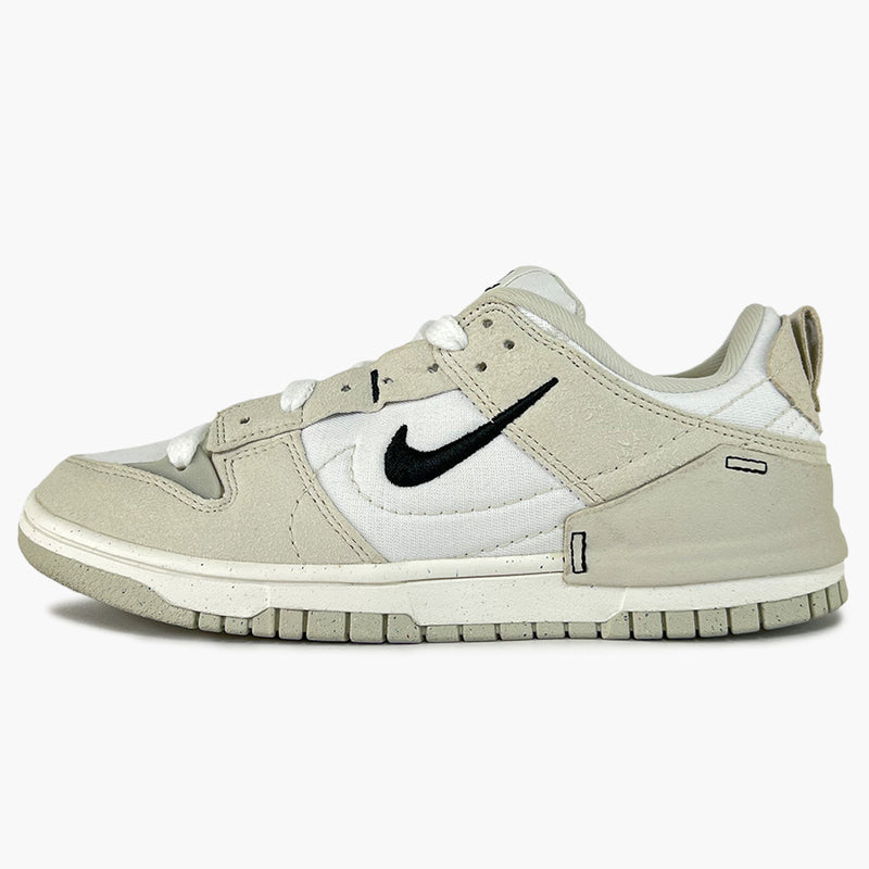 Nike Dunk Low Disrupt 2 Pale Ivory Black (W)