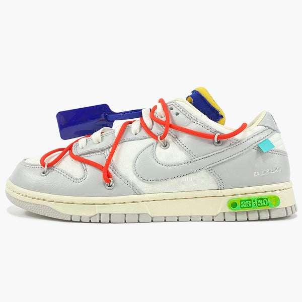 Nike Dunk Low Off White Lot 23