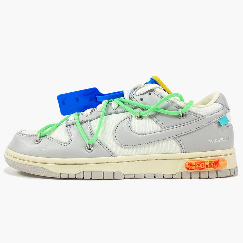 Nike Dunk Low Off White Lot 26