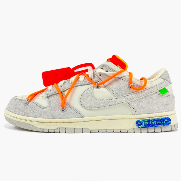 Nike Dunk Low Off White Lot 31