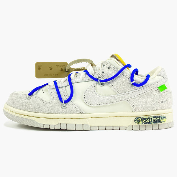 Nike Dunk Low Off White Lot 32
