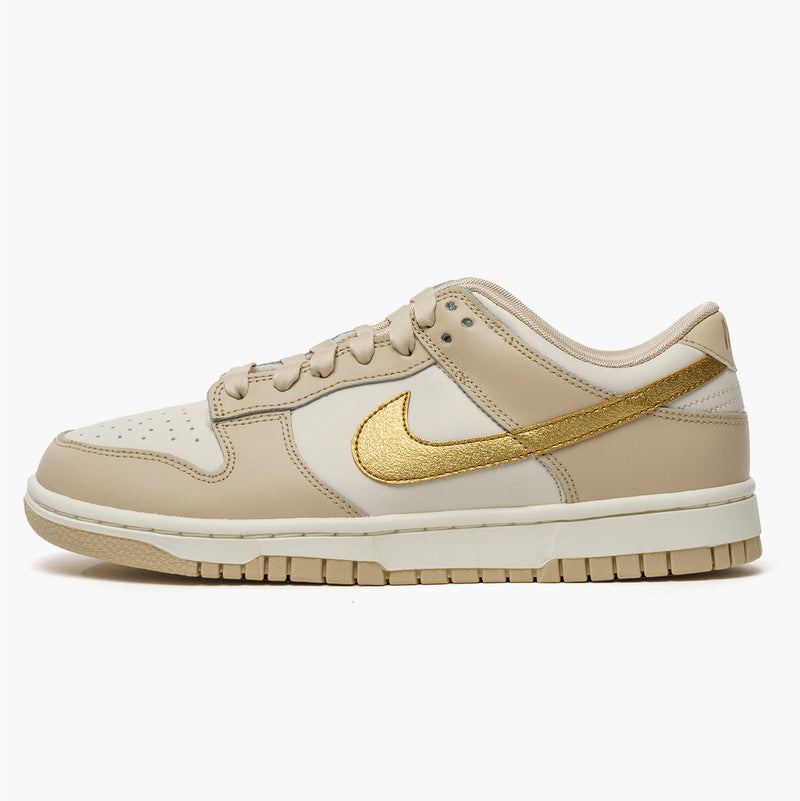 Nike Dunk Low Phantom Metallic Gold (W)