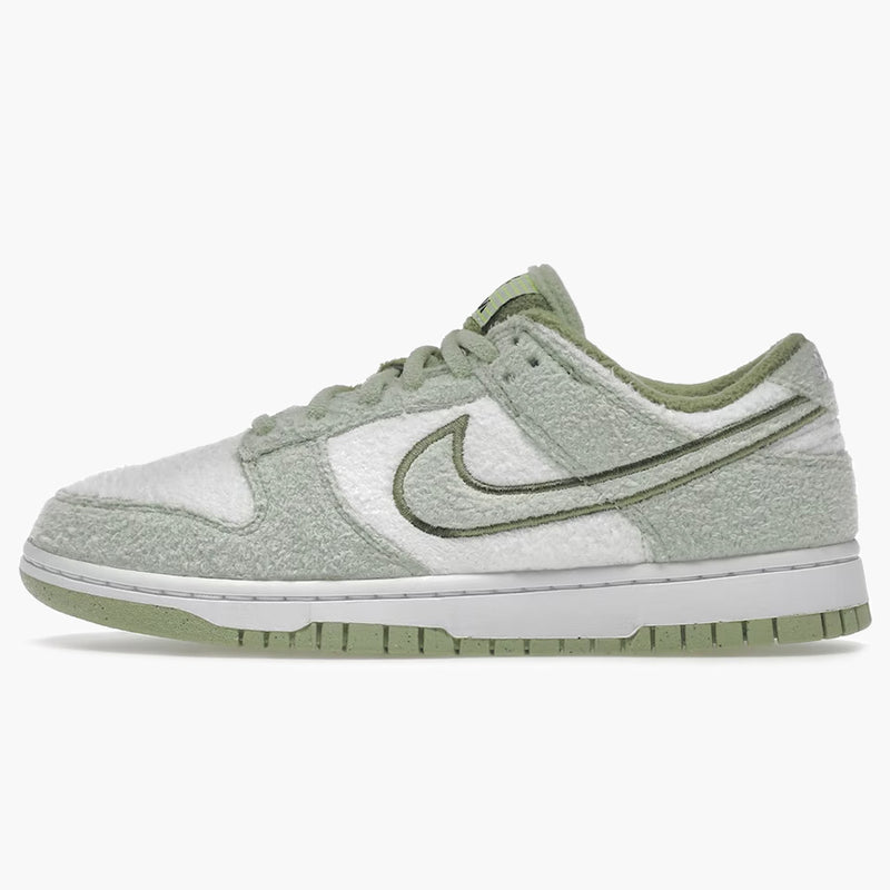 Nike Dunk Low SE Fleece Pack Honeydew (W)