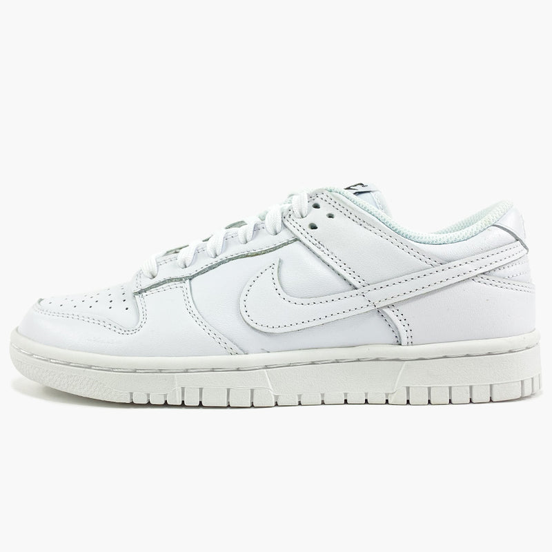 Nike Dunk Low Triple White (W)