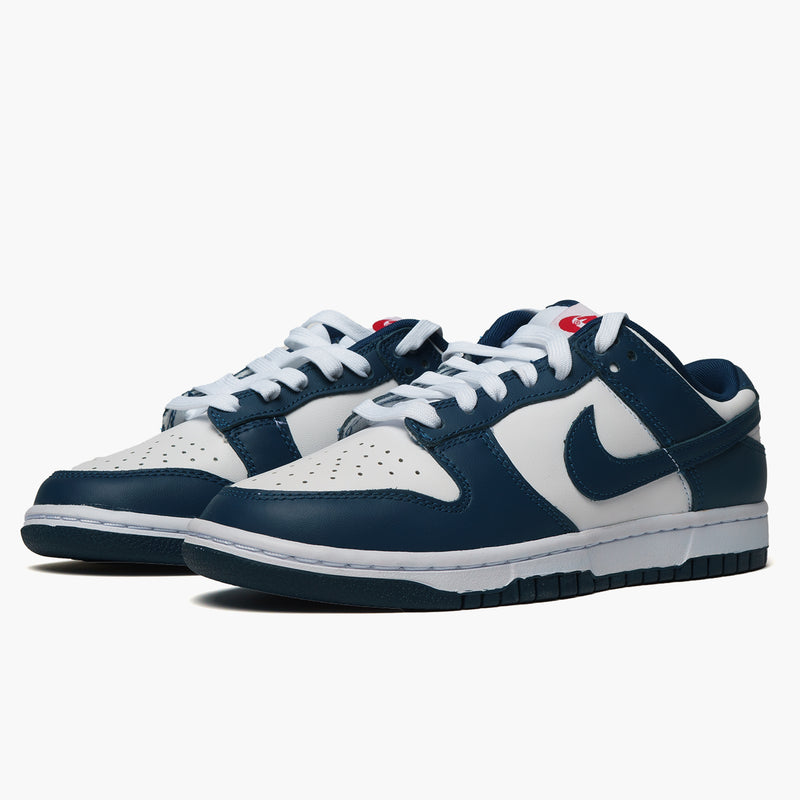 Nike Dunk Low Valerian Blue Seitenansicht