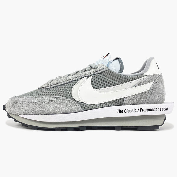 Nike LD Waffle Sacai Fragment Grey