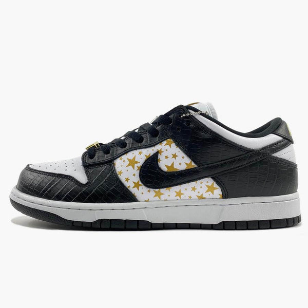 Nike SB Dunk Low Supreme Stars Black (2021)