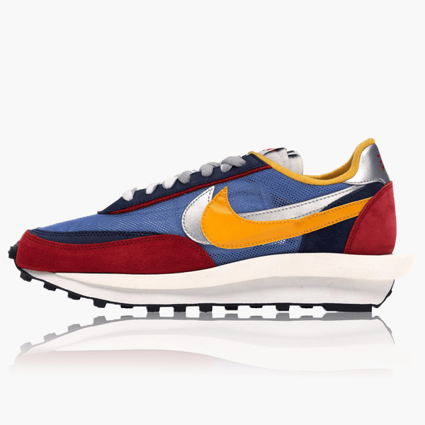 waffle sacai blue multi