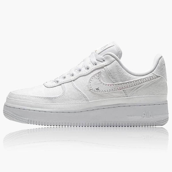 Buy the Nike Air Force 1 Low LX Tear Away Sail W At Hypeneedz