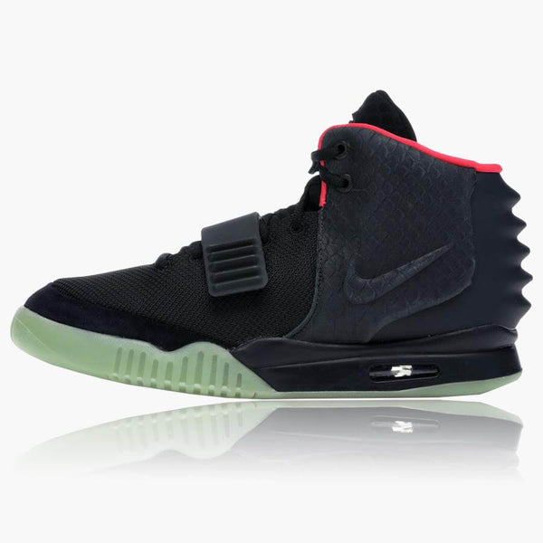 Nike yeezy top solar red