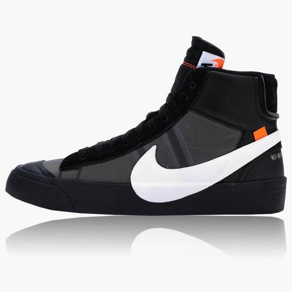 Nike Blazer Mid Off White Grim Reaper kaufen bei HYPENEEDZ