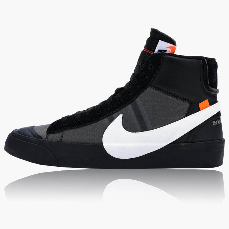 Nike Blazer Mid Off White Grim Reaper