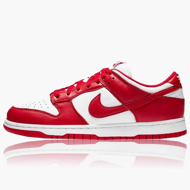 Nike Dunk Low University Red